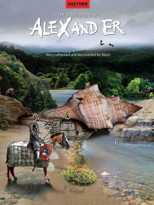 cover image of The Adventure of Alex and Er
